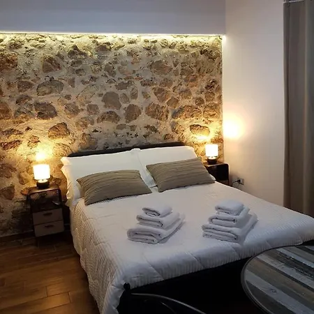 Oasis Gabella Monolocale Апартаменты *