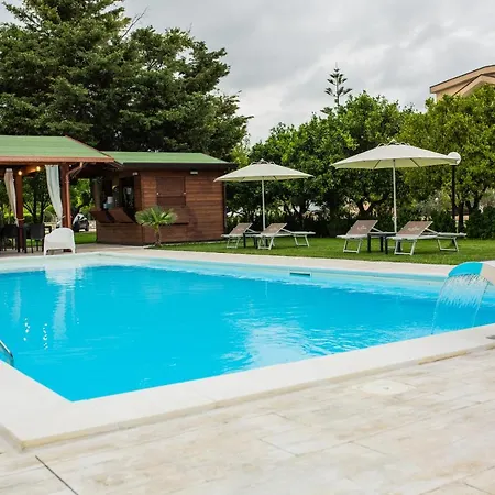 Oasis Gabella Monolocale Апартаменты