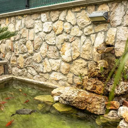 Oasis Gabella Monolocale Апартаменты
